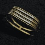 Safar Triple Layer Bangle