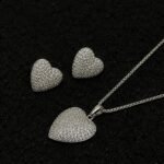 Dil Pave Jewelry Set