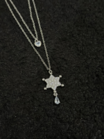 Sitara Dil Layered Necklace - Image 3